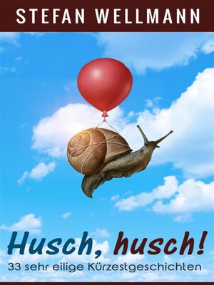 cover image of Husch, husch!